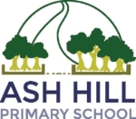 Ash Hill Primary School logo